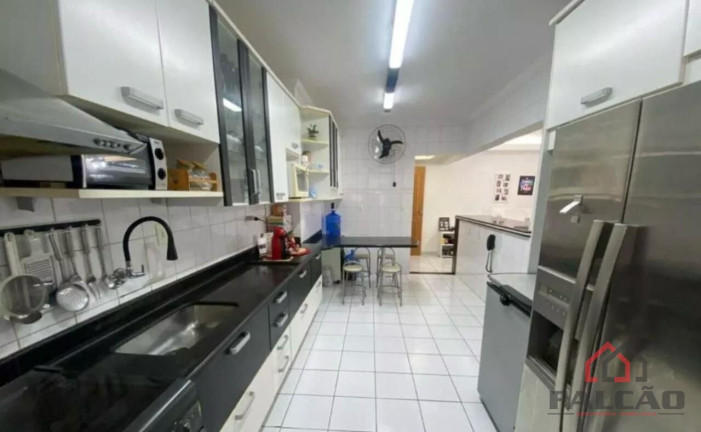 Imagem Apartamento com 2 Quartos à Venda, 103 m² em Canto Do Forte - Praia Grande