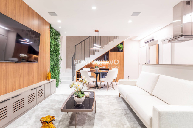 Imagem Apartamento com 2 Quartos à Venda, 104 m² em Vila Olímpia - São Paulo