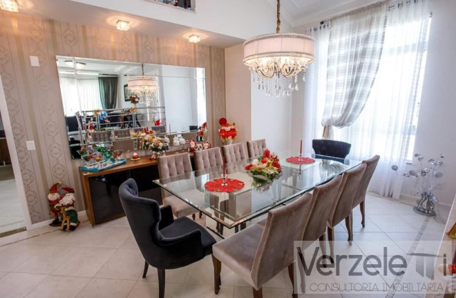 Imagem Casa com 4 Quartos à Venda, 313 m² em Praia Brava De Itajaí - Itajaí