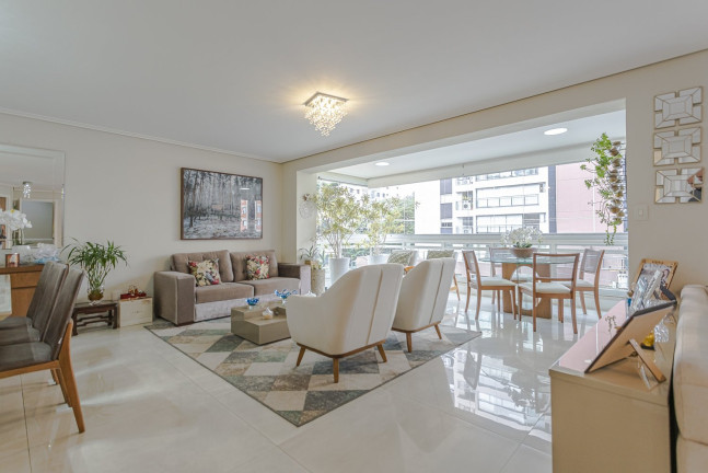 Apartamento com 4 Quartos à Venda, 150 m² em Perdizes - São Paulo
