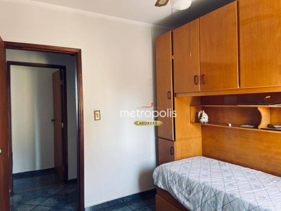 Imagem Apartamento com 3 Quartos à Venda, 110 m² em Cerâmica - São Caetano Do Sul