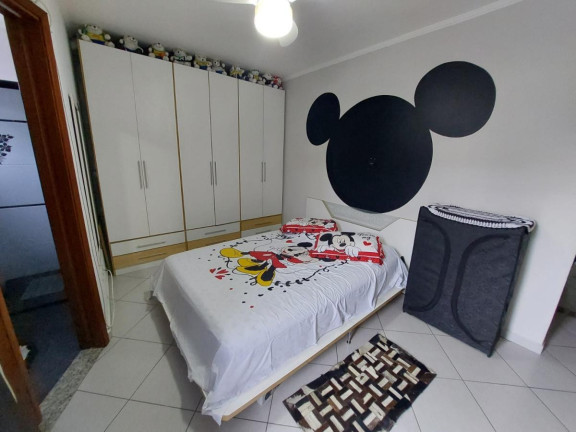 Imagem Apartamento com 2 Quartos à Venda, 66 m² em Vila Curuçá - Santo André