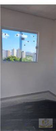 Imagem Apartamento com 2 Quartos à Venda, 35 m² em Vila Bela - São Paulo