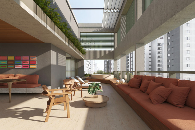 Imagem Imóvel com 4 Quartos à Venda, 448 m² em Alto De Pinheiros - São Paulo