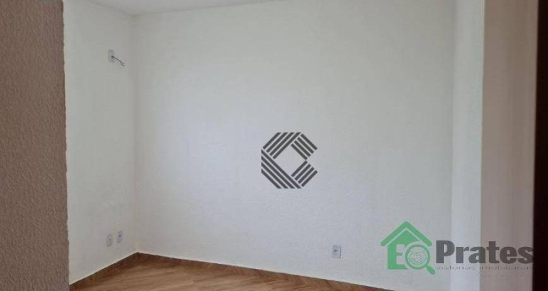 Imagem Apartamento com 2 Quartos à Venda, 42 m² em Caguaçu - Sorocaba