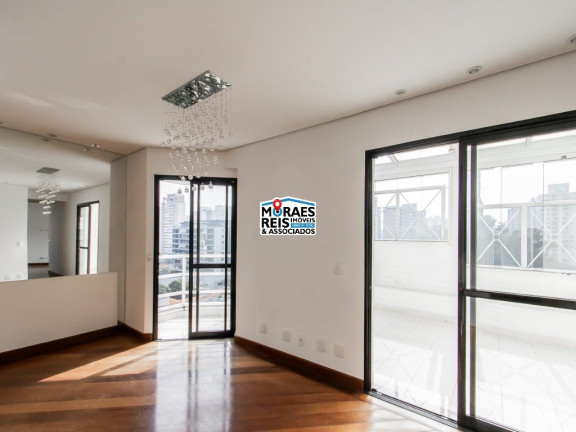 Imagem Cobertura com 3 Quartos à Venda, 330 m² em Cidade Monções - São Paulo Imagem Cobertura com 3 Quartos à Venda, 330 m² em Cidade Monções - São Paulo