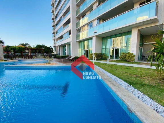 Imagem Apartamento com 2 Quartos à Venda, 95 m² em Cocó - Fortaleza