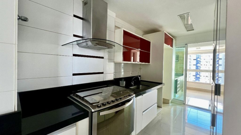 Imagem Apartamento com 3 Quartos à Venda, 121 m² em Setor Bueno - Goiânia Imagem Apartamento com 3 Quartos à Venda, 121 m² em Setor Bueno - Goiânia