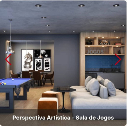 Imagem Apartamento com 1 Quarto à Venda, 47 m² em Parque Campolim - Sorocaba