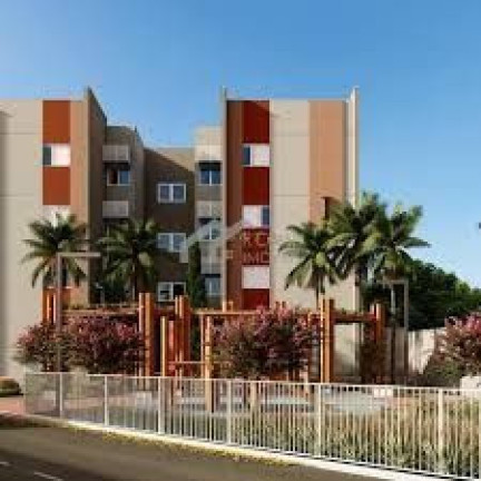 Imagem Apartamento com 2 Quartos à Venda, 49 m² em Vila Formosa - Anápolis Imagem Apartamento com 2 Quartos à Venda, 49 m² em Vila Formosa - Anápolis