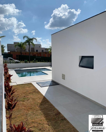 Imagem Casa com 3 Quartos à Venda, 245 m² em Alphaville Nova Esplanada - Votorantim