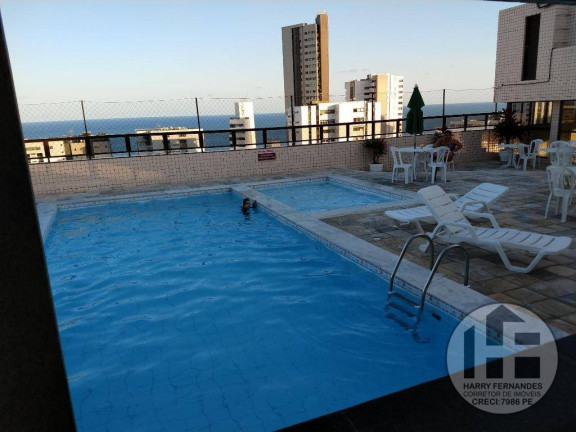 Imagem Apartamento com 3 Quartos à Venda, 157 m² em Boa Viagem - Recife