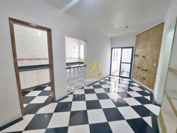 Apartamento com 1 Quarto à Venda, 51 m² em Aviação - Praia Grande