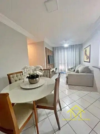 Apartamento com 3 Quartos à Venda, 85 m² em Praia Das Gaivotas - Vila Velha