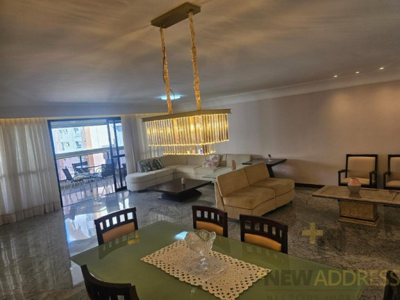 Apartamento com 4 Quartos à Venda, 330 m² em Praia Da Costa - Vila Velha