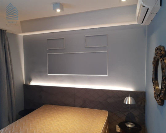 Imagem Imóvel com 1 Quarto para Alugar, 26 m² em Campo Belo - São Paulo