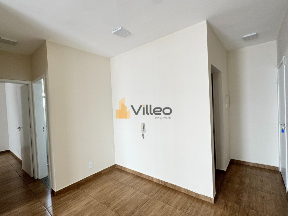 Imagem Apartamento com 2 Quartos à Venda, 54 m² em Jardim Toledo - Votorantim