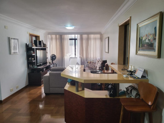 Foto do imóvel Apartamento com 3 Quartos à Venda, 123 m² em Vila Mariana - São Paulo