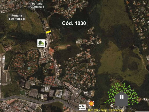 Imagem Casa à Venda, 1 m² em Granja Viana Ii - Cotia Imagem Casa à Venda, 1 m² em Granja Viana Ii - Cotia