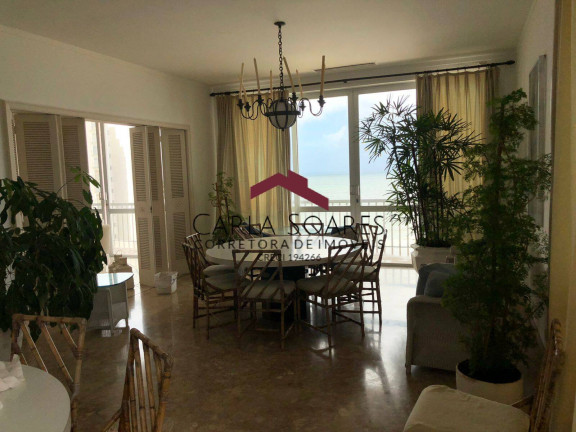Imagem Apartamento com 7 Quartos à Venda, 550 m² em Pitangueiras - Guarujá