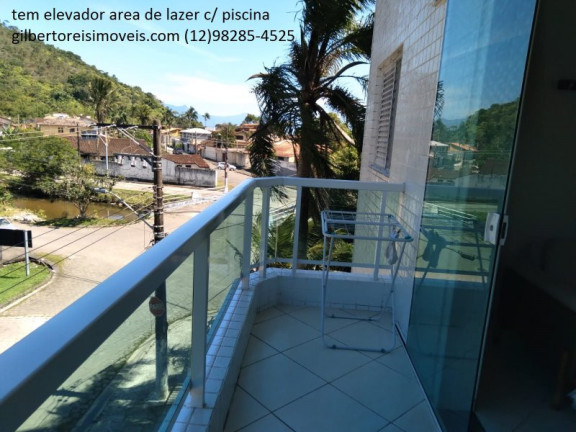 Apartamento com 2 Quartos à Venda, 85 m² em Jardim Casa Branca - Caraguatatuba