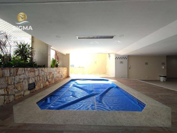 Imagem Apartamento com 2 Quartos à Venda, 90 m² em Pitangueiras - Guarujá