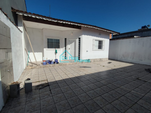 Imagem Casa com 2 Quartos à Venda, 250 m² em Itaóca - Mongaguá