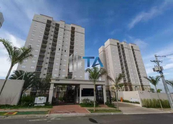 Imagem Imóvel com 2 Quartos à Venda, 60 m² em Residencial Parque Da Fazenda - Campinas
