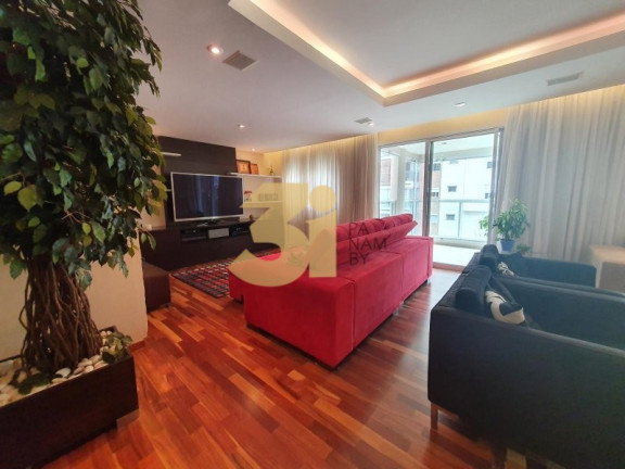 Imagem Apartamento com 3 Quartos à Venda, 241 m² em Chácara Santo Antônio (zona Sul) - São Paulo