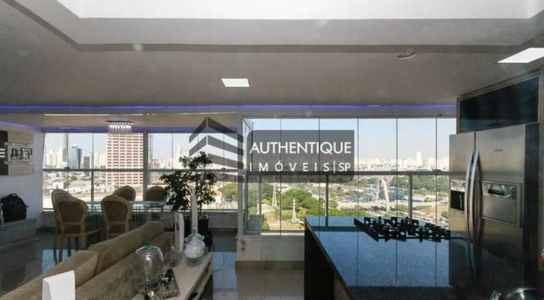 Imagem Apartamento com 2 Quartos à Venda, 73 m² em Tatuapé - São Paulo