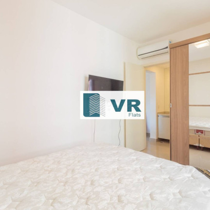 Imagem Apartamento com 1 Quarto para Alugar, 35 m² em Vila Olímpia - São Paulo