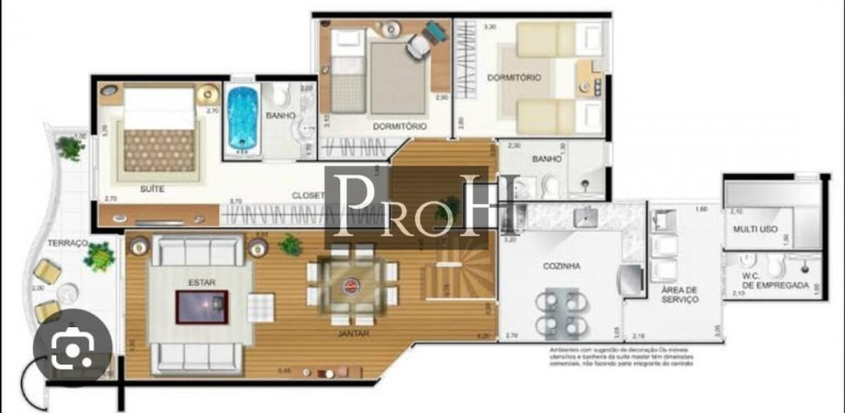 Imagem Apartamento com 3 Quartos à Venda, 105 m² em Centro - São Bernardo Do Campo Imagem Apartamento com 3 Quartos à Venda, 105 m² em Centro - São Bernardo Do Campo