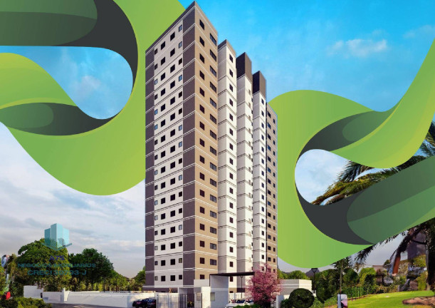 Imagem Apartamento com 2 Quartos à Venda, em Loteamento Dinorá Rosa - Sorocaba Imagem Apartamento com 2 Quartos à Venda, em Loteamento Dinorá Rosa - Sorocaba
