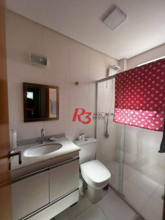 Imagem Apartamento com 1 Quarto à Venda, 64 m² em Boqueirão - Santos Imagem Apartamento com 1 Quarto à Venda, 64 m² em Boqueirão - Santos