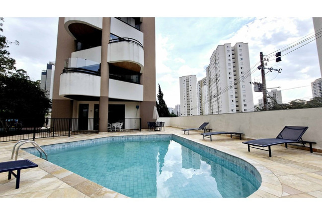 Imagem Apartamento com 3 Quartos à Venda, 167 m² em Morumbi - São Paulo