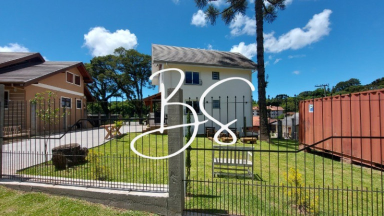 Imagem Apartamento com 2 Quartos à Venda, 60 m² em Centro - Canela