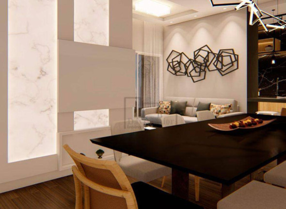Apartamento com 3 Quartos à Venda, 91 m² em Parque Campolim - Sorocaba