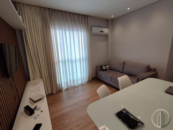 Imagem Apartamento com 2 Quartos à Venda, 54 m² em Campo Grande - Santos