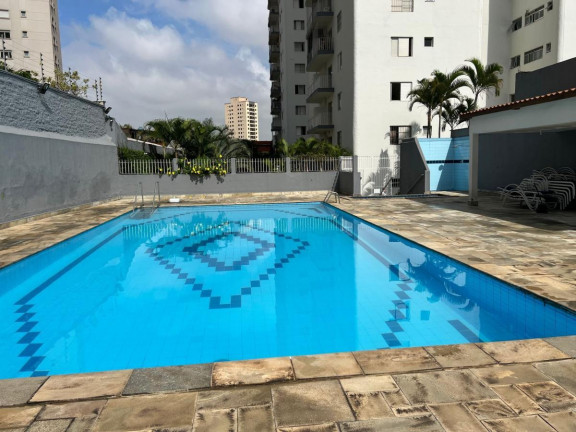 Imagem Apartamento com 3 Quartos à Venda, 95 m² em Belenzinho - São Paulo
