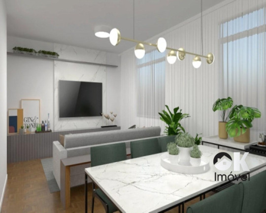 Apartamento com 3 Quartos à Venda, 180 m² em Higienópolis - São Paulo