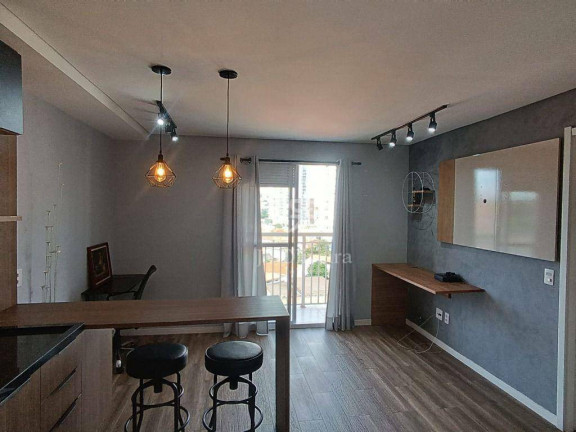 Apartamento com 1 Quarto à Venda, 37 m² em Vila Sônia - São Paulo