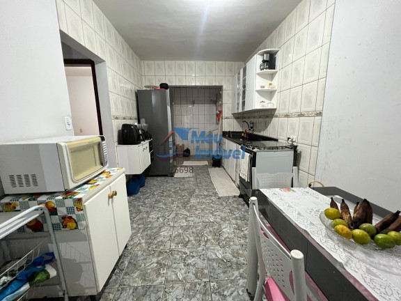 Imagem Casa com 4 Quartos à Venda, 120 m² em Samambaia Sul (samambaia) - Brasília