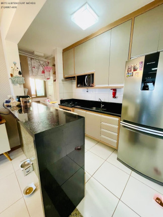 Imagem Imóvel com 2 Quartos à Venda, 72 m² em Caminho Das árvores - Salvador Imagem Imóvel com 2 Quartos à Venda, 72 m² em Caminho Das árvores - Salvador