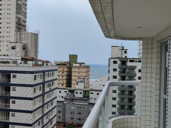 Imagem Apartamento com 2 Quartos à Venda, 87 m² em Aviação - Praia Grande