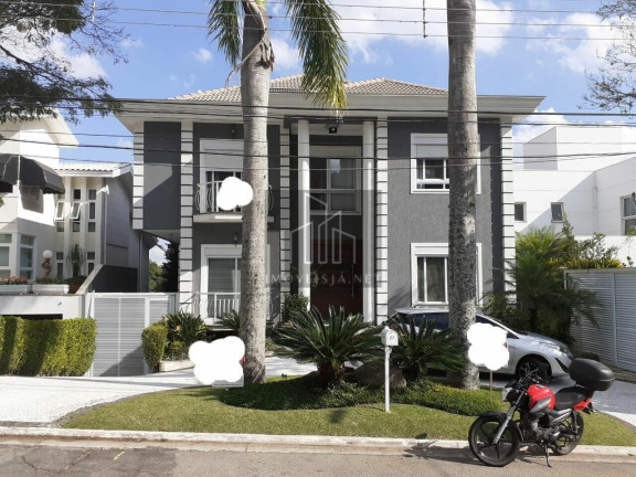 Casa com 4 Quartos à Venda, 678 m² em Alphaville - Santana De Parnaíba
