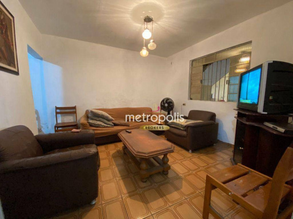 Imagem Sobrado com 5 Quartos à Venda, 190 m² em Barcelona - São Caetano Do Sul