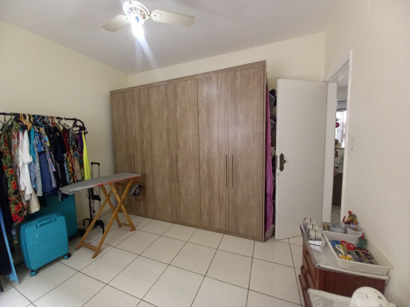 Imagem Apartamento com 2 Quartos à Venda, 60 m² em Vila Matias - Santos