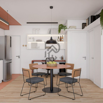 Imagem Apartamento com 1 Quarto à Venda, 47 m² em Vila Mariana - São Paulo