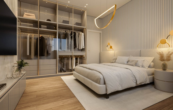 Imagem Apartamento com 4 Quartos à Venda, 140 m² em Itapema - Itapema