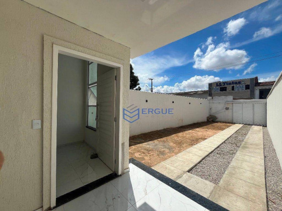 Imagem Casa com 3 Quartos à Venda, 95 m² em Pajuçara - Maracanaú Imagem Casa com 3 Quartos à Venda, 95 m² em Pajuçara - Maracanaú